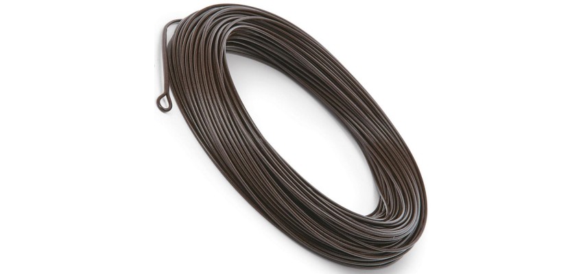 Проволока д.2,4мм с ПВХ покрытием ( коричневая )